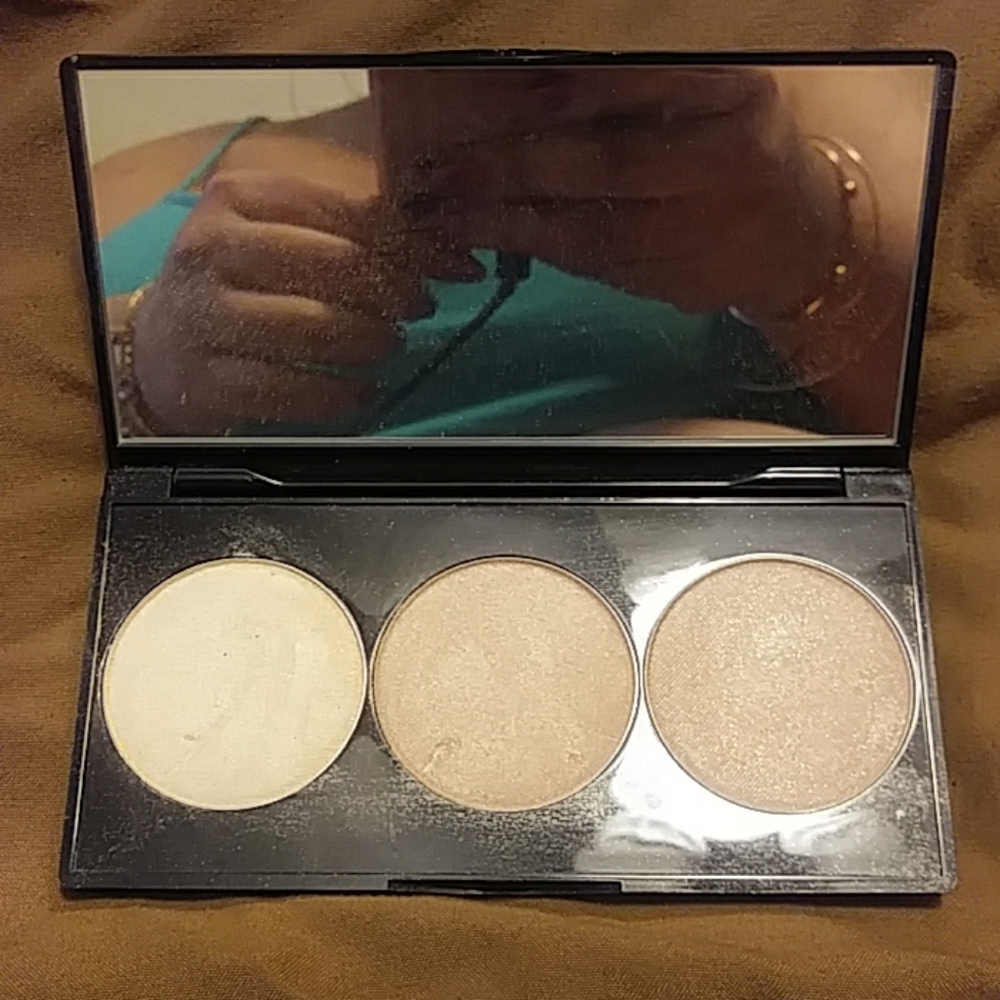 Smashbox Spotlight Palette Pearl